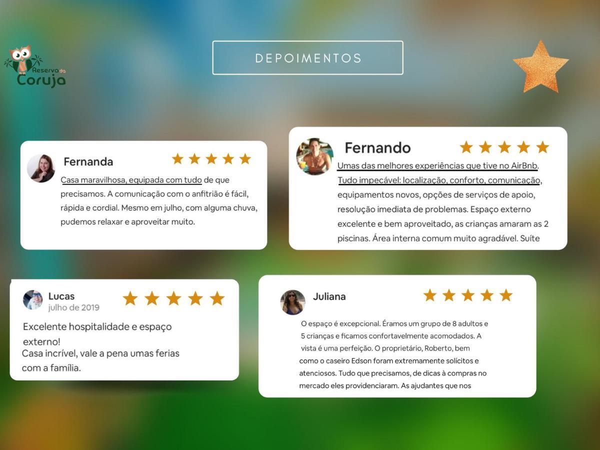 Reserva Do Paiva - A Melhor Casa Para Temporada Recife Exterior foto