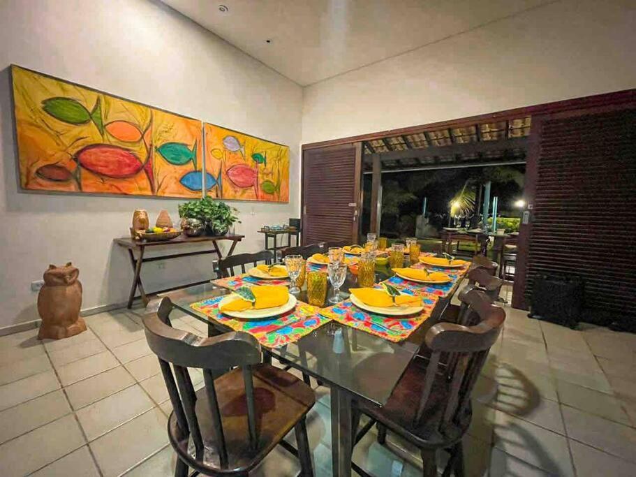 Reserva Do Paiva - A Melhor Casa Para Temporada Recife Exterior foto