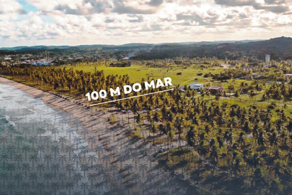 Reserva Do Paiva - A Melhor Casa Para Temporada Recife Exterior foto