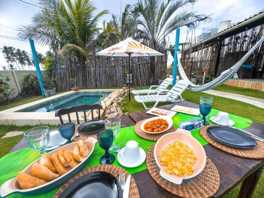 Reserva Do Paiva - A Melhor Casa Para Temporada Recife Exterior foto